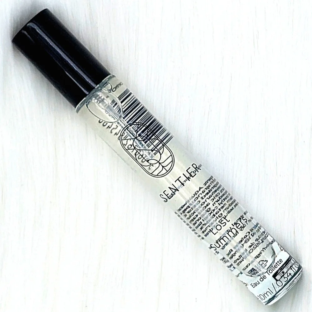 🔴 SENTIER - Lost Summers - Travel Spray